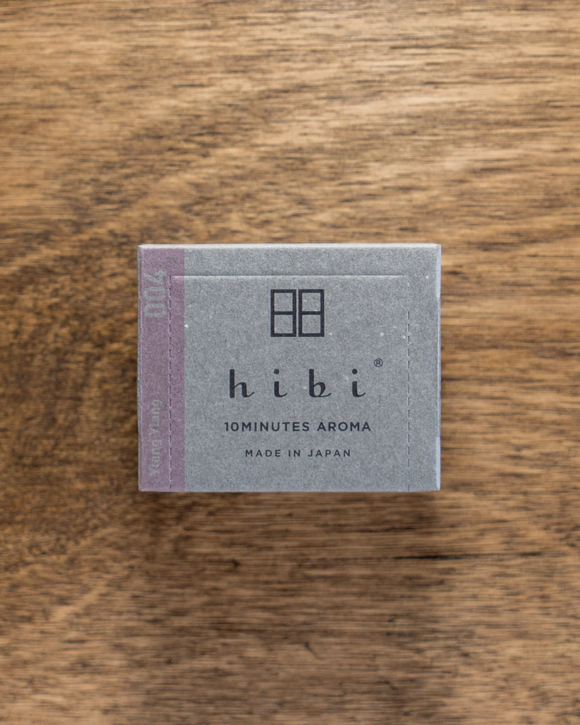 hibi incense