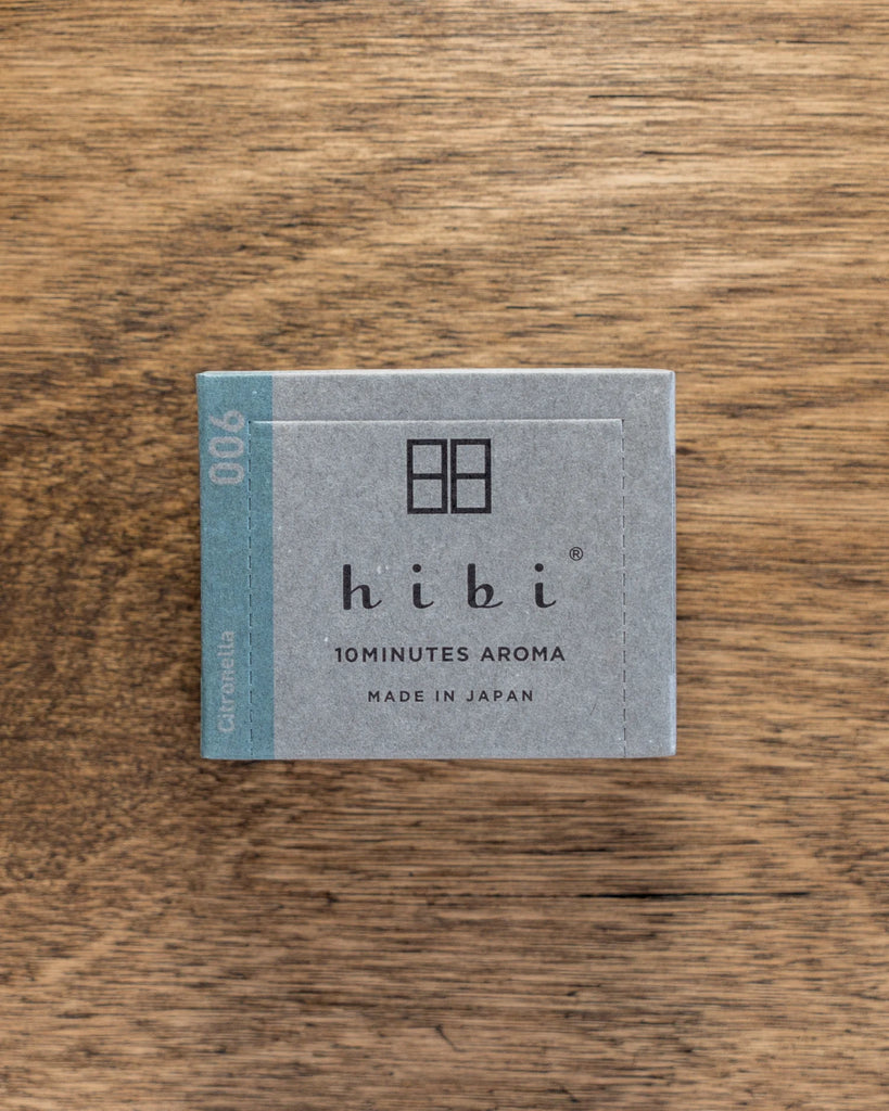 hibi incense