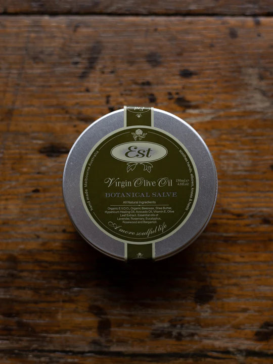 EST Botanical Salve