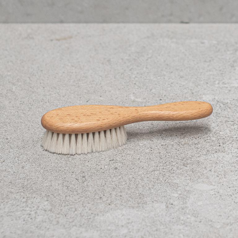 Natural Baby Hair Brush