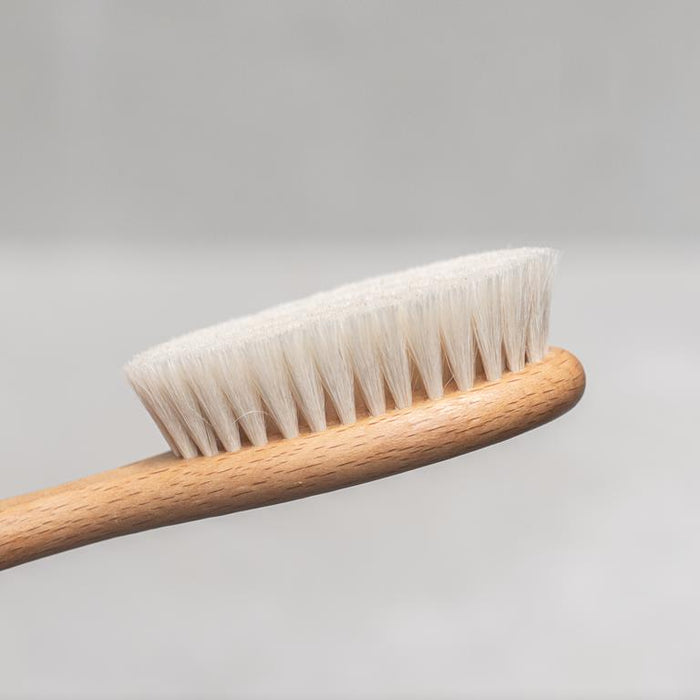 Natural Baby Hair Brush