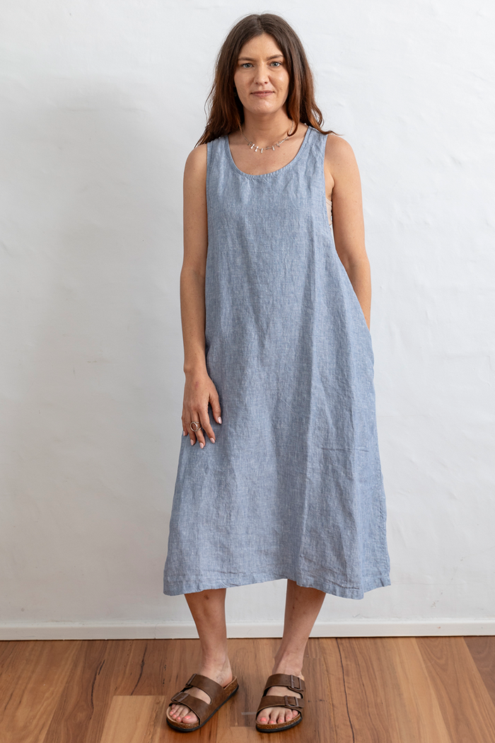 Apron Dress
