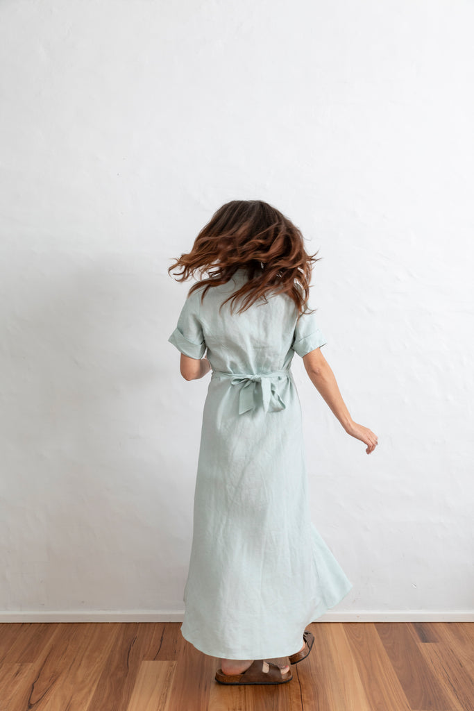 Julietta Dress - Pinot