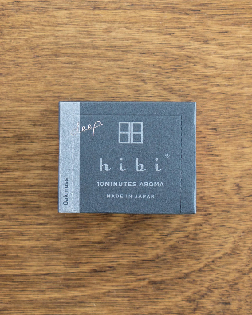 hibi incense
