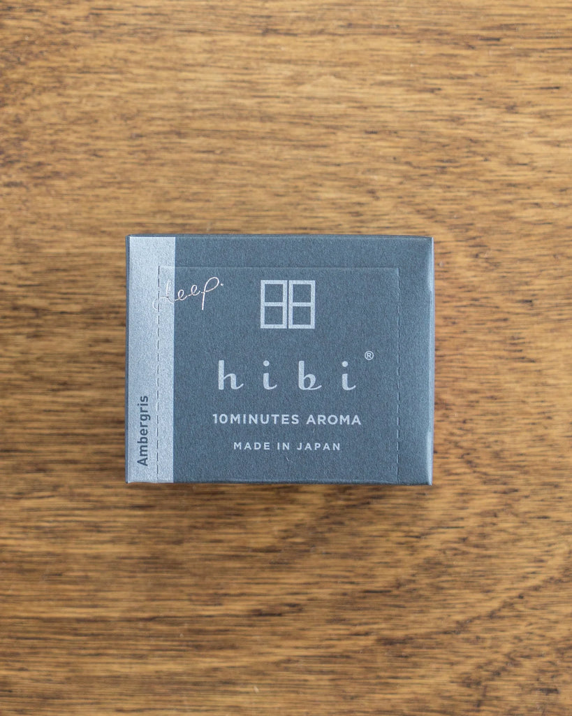 hibi incense