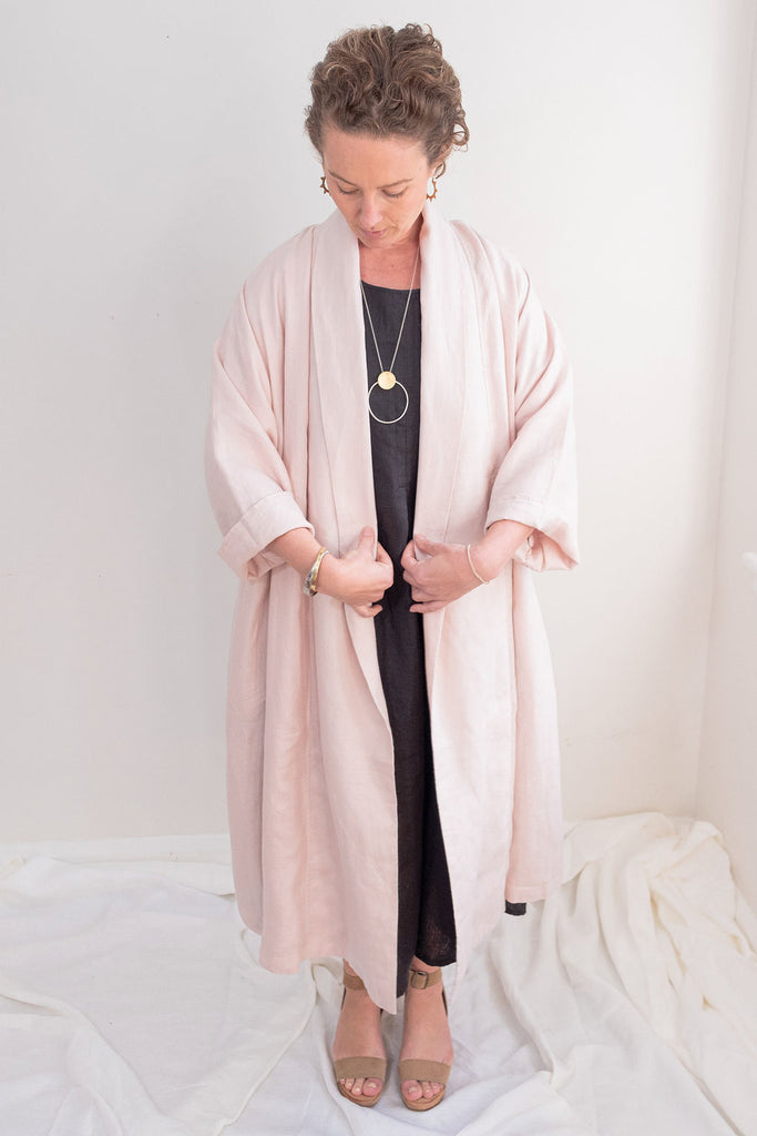 Ingrid Duster Coat