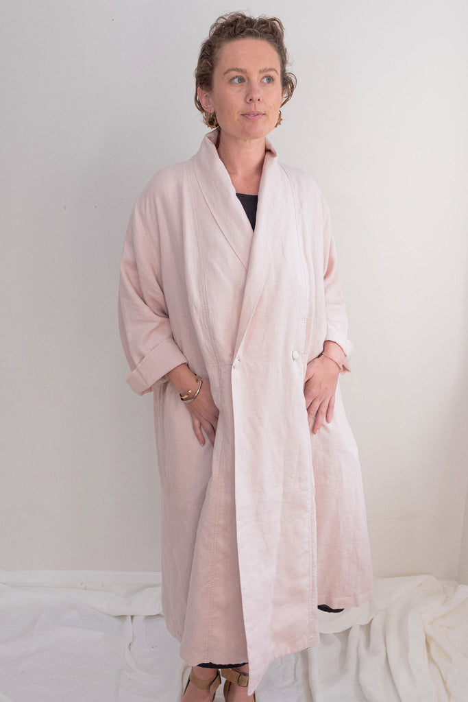 Ingrid Duster Coat
