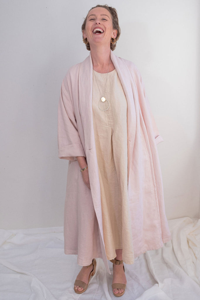 Ingrid Duster Coat