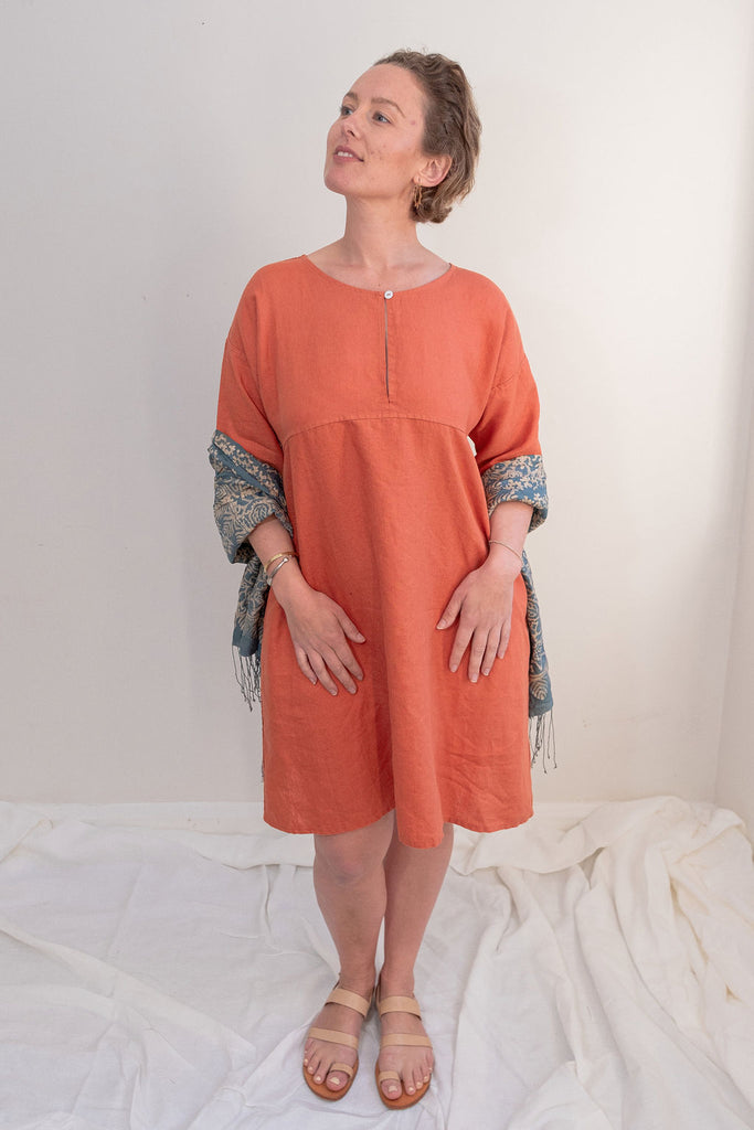 Seafarer Dress - 7 colours