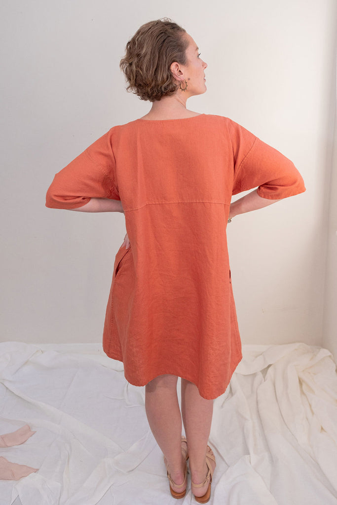 Seafarer Dress - 7 colours