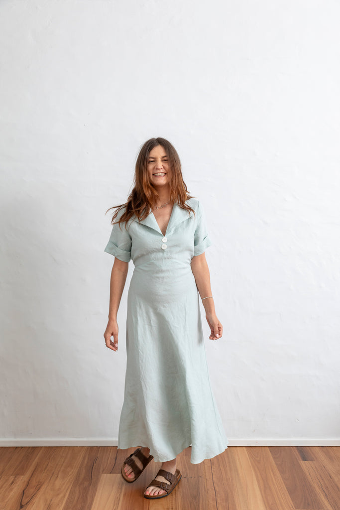 Julietta Dress - Pinot