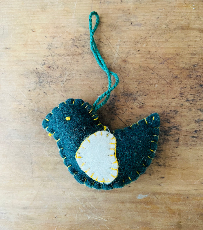 Love Bird decoration