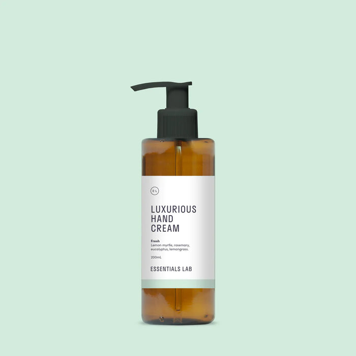 The Essentials Lab Luxurious Hand Cream