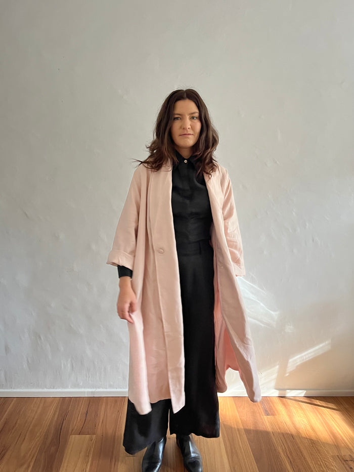 Ingrid Duster Coat