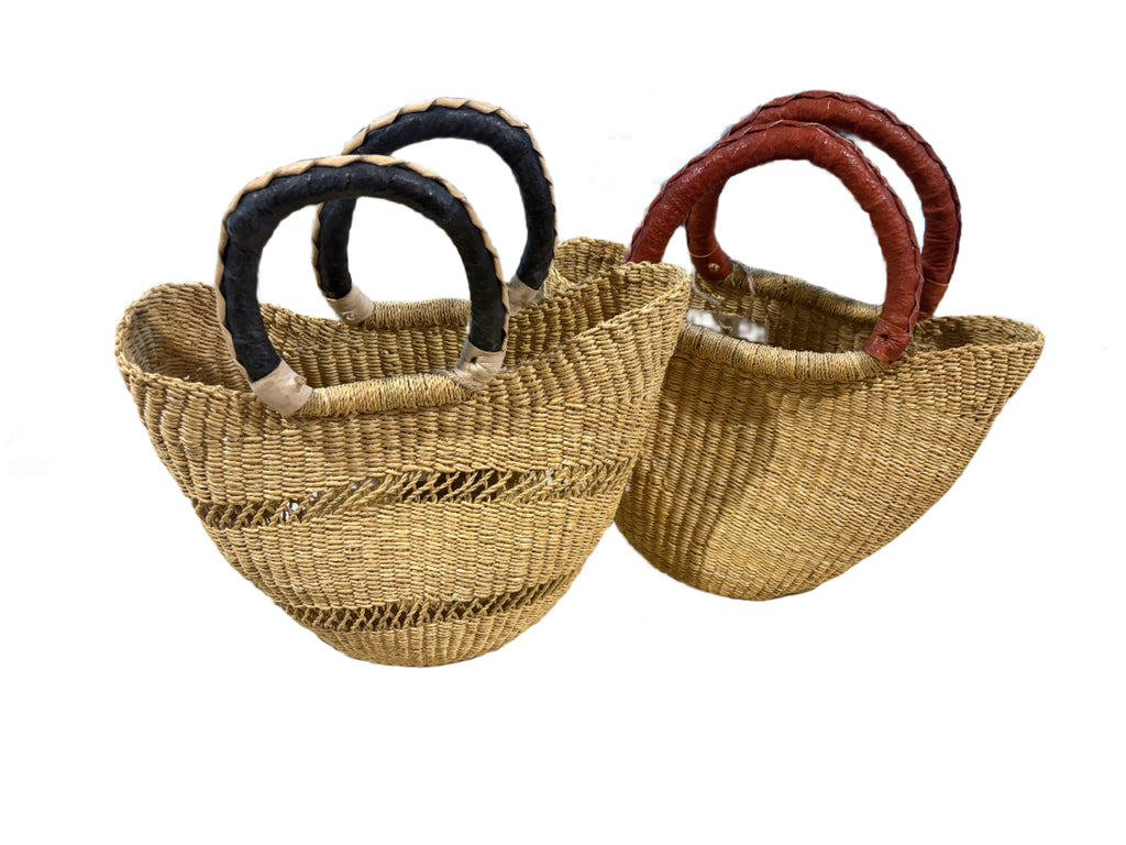 African Queen Nefertiti Mini Handbag