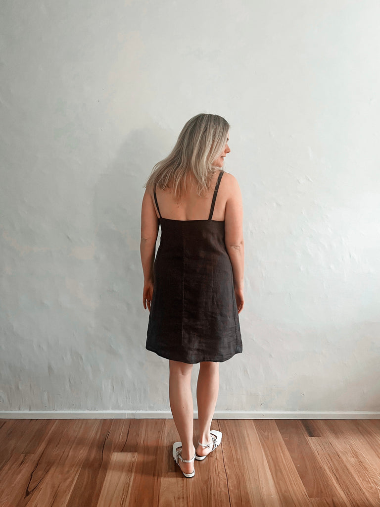 Classic Slip Dress - 6 Colours
