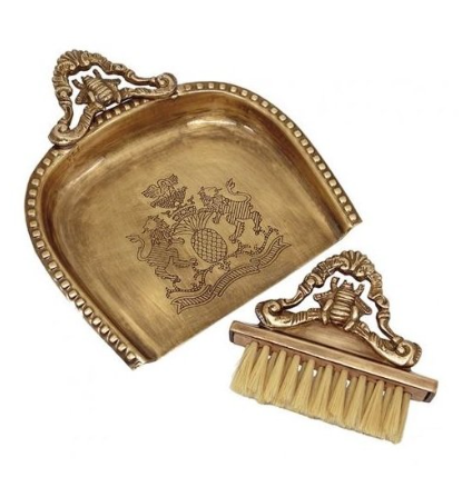 Hotelier Vintage Dust Pan