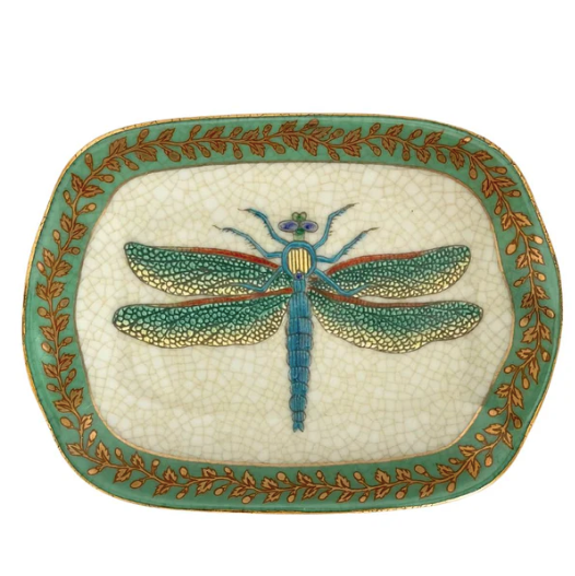 Savon Dish - Dragonfly