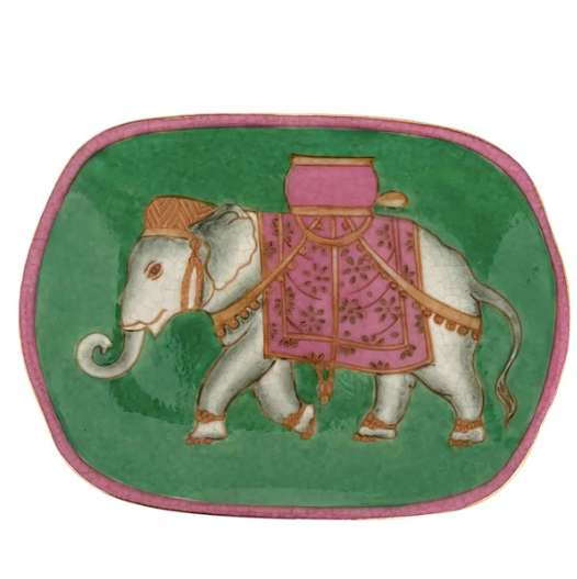 Savon Dish - Elephant