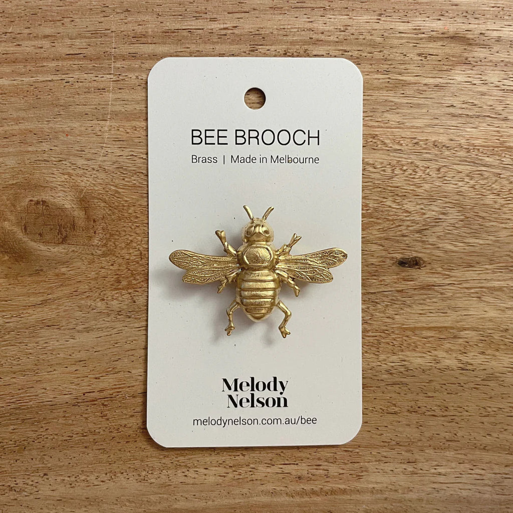 Bee Brooch