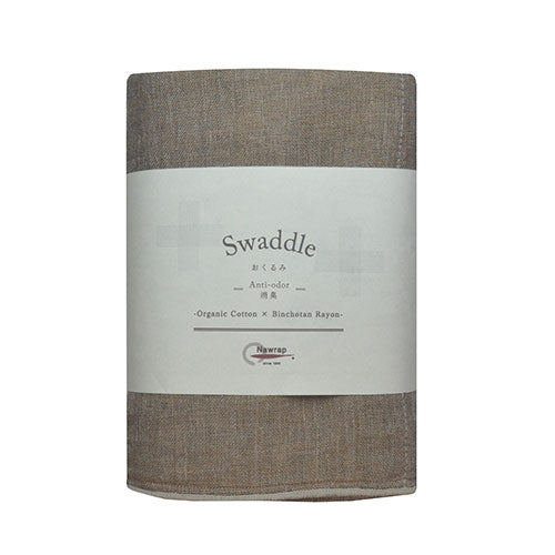 Binchotan Organic Swaddle