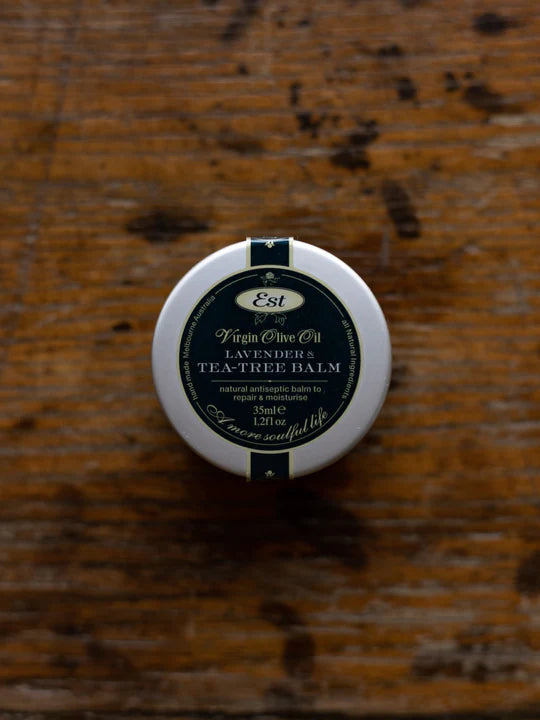 Est Lavender and Tea-tree Balm