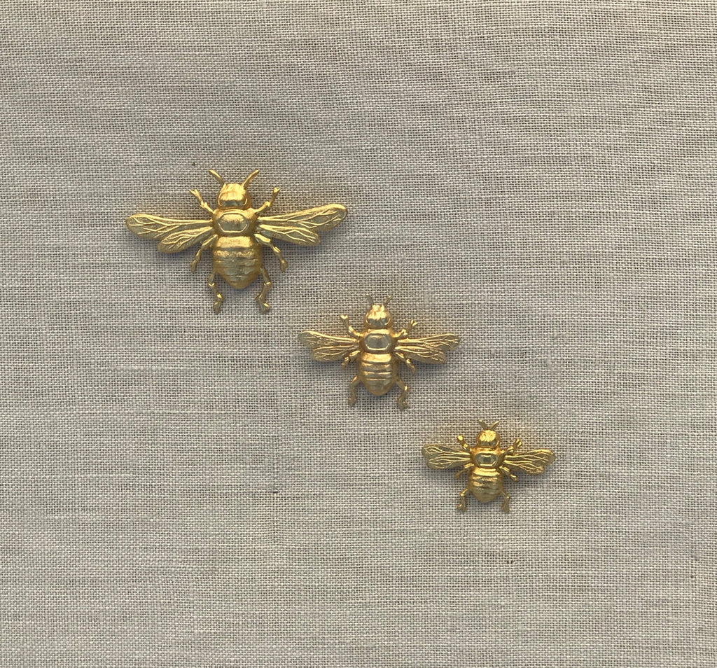 Bee Brooch