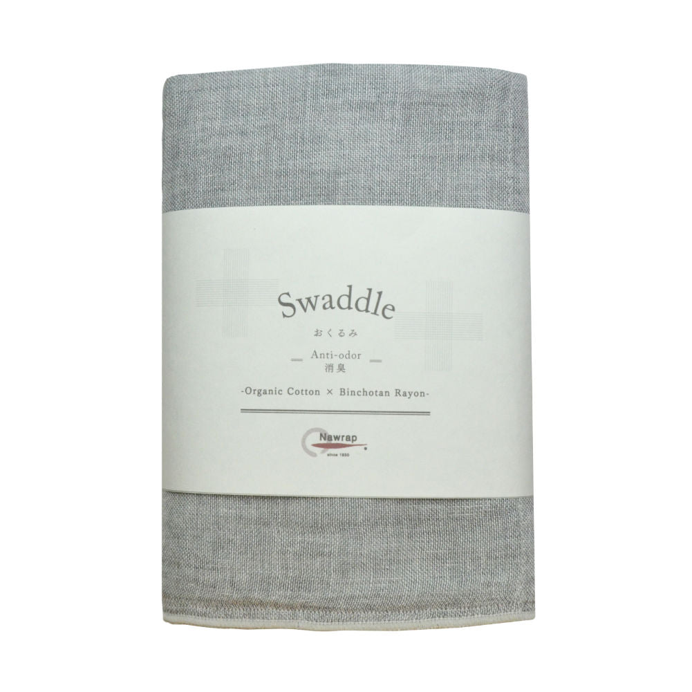 Binchotan Organic Swaddle