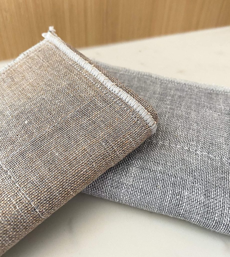 Binchotan Organic Face Towel