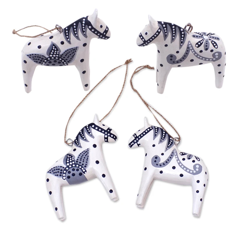 Dala Horse Decorations