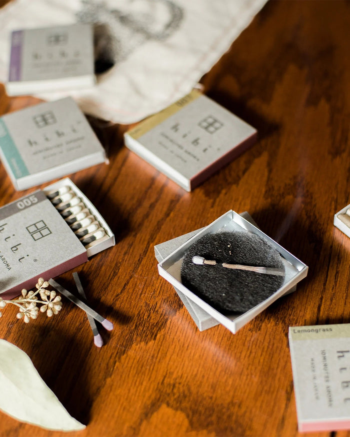 hibi incense