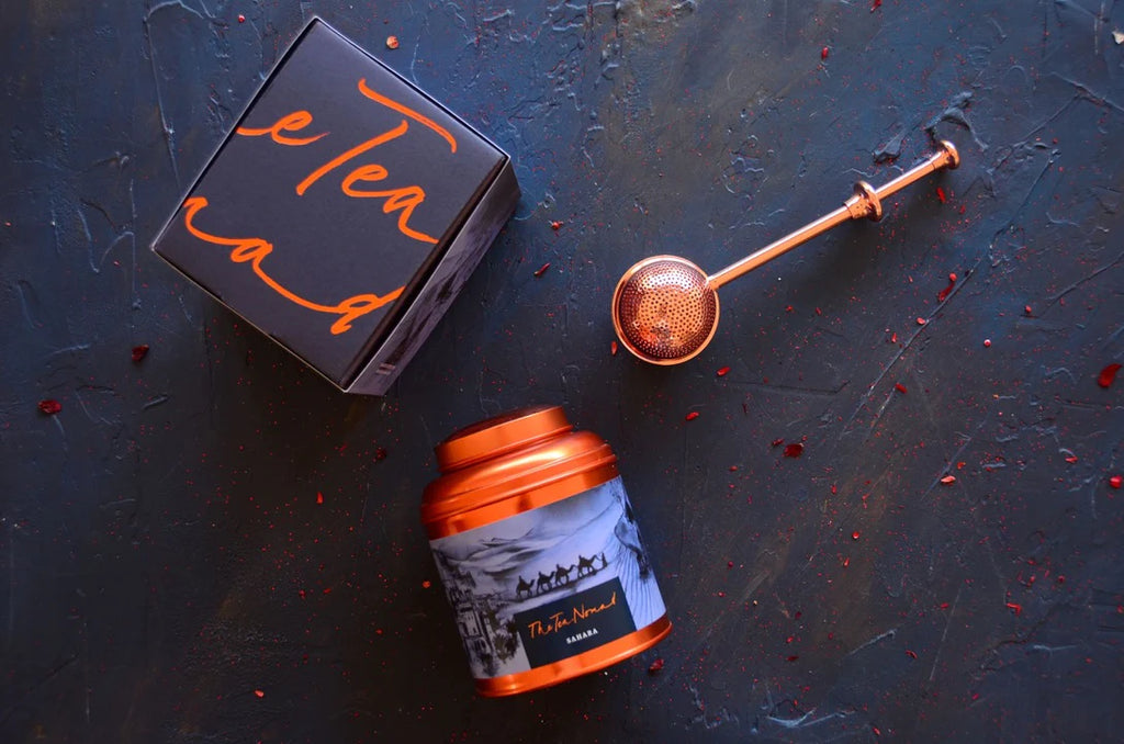 CLEARANCE: Tea Nomad Blends