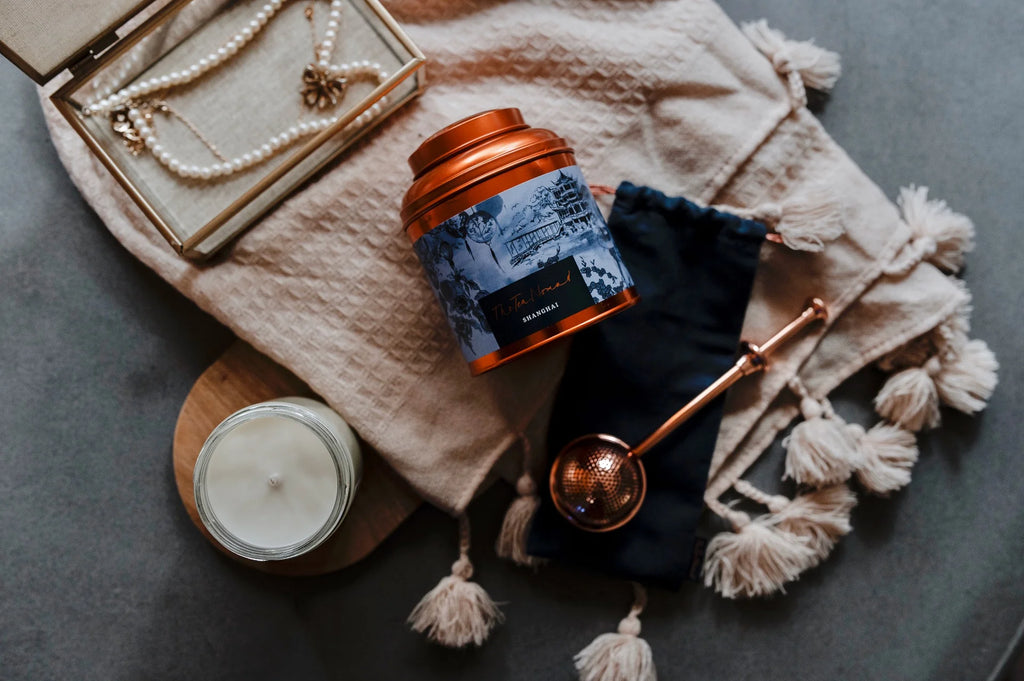 CLEARANCE: Tea Nomad Blends