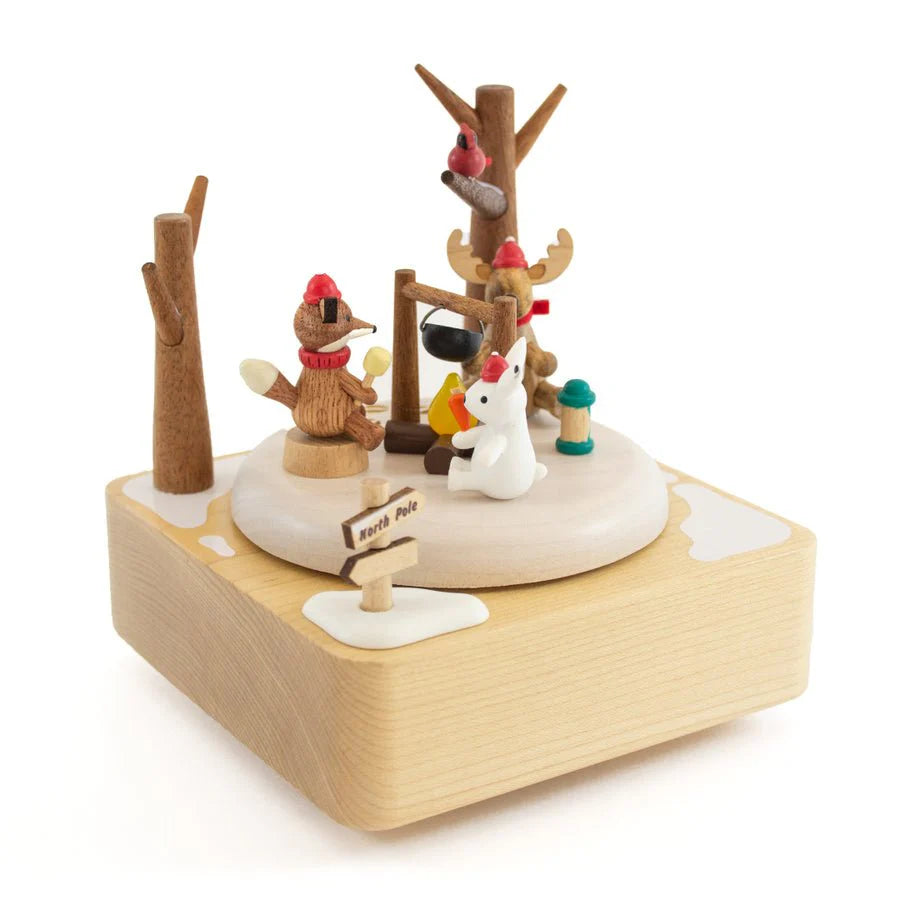 Wooderful Life Music Boxes