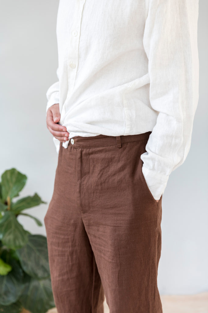 CLEARANCE: Unisex Squire Pants - 2 colours