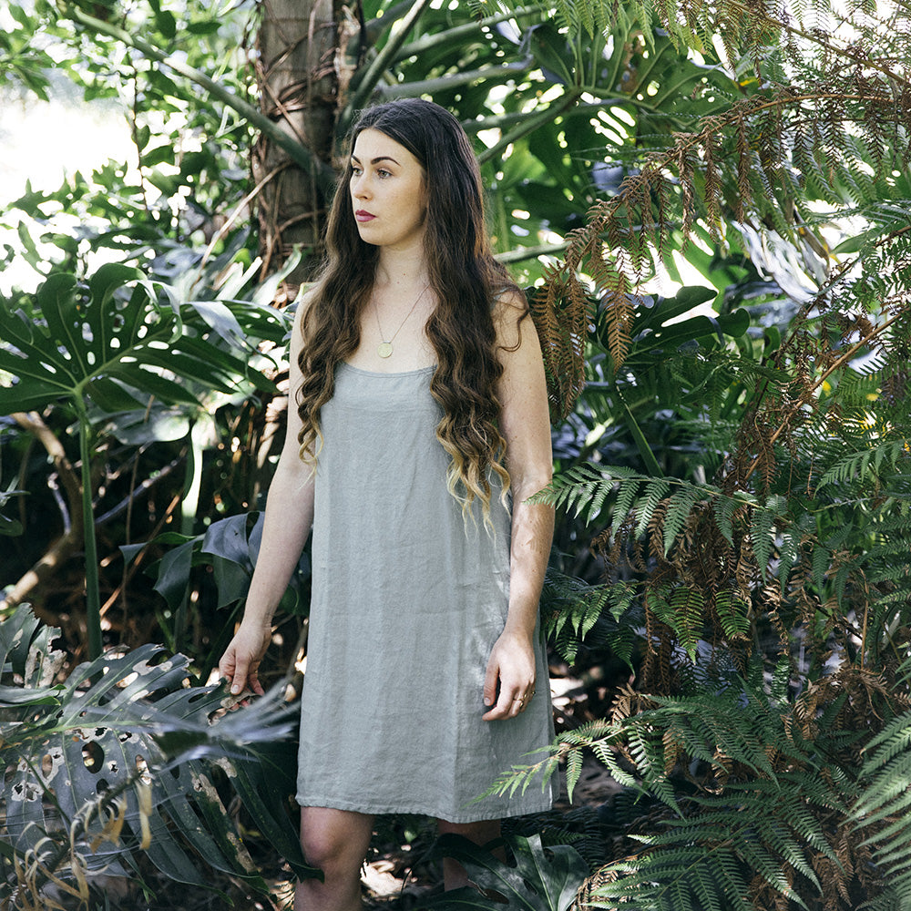 Classic Slip Dress - 6 Colours
