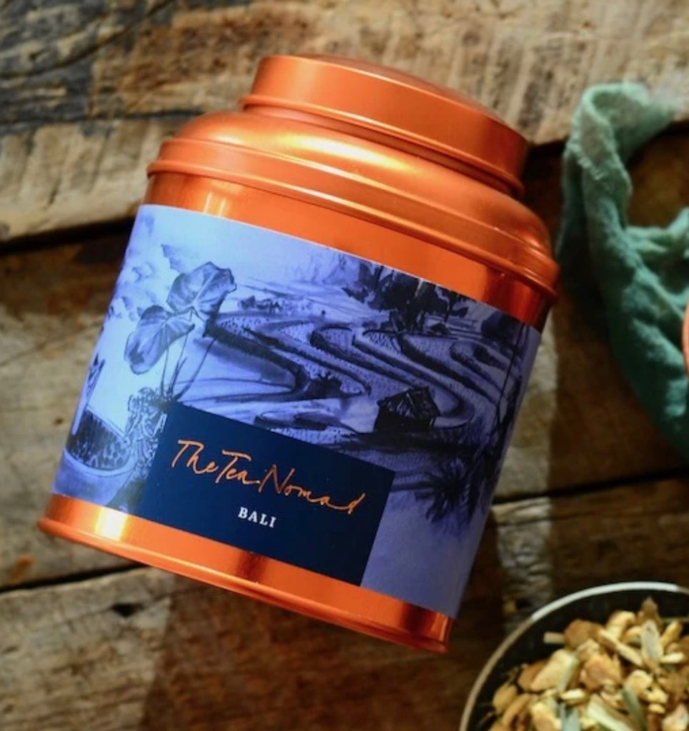 CLEARANCE: Tea Nomad Blends