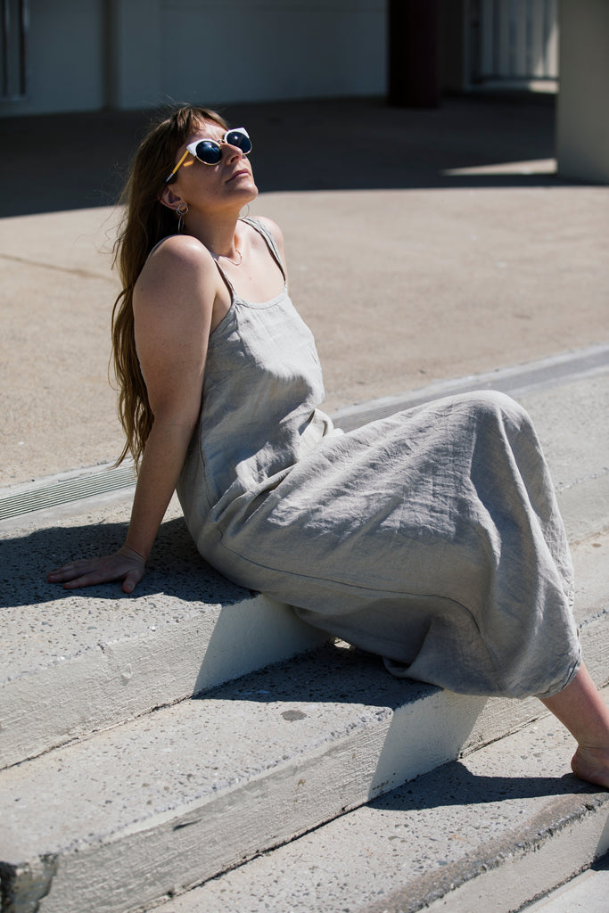 Maxi Slip Dress - 5 Classic Colours