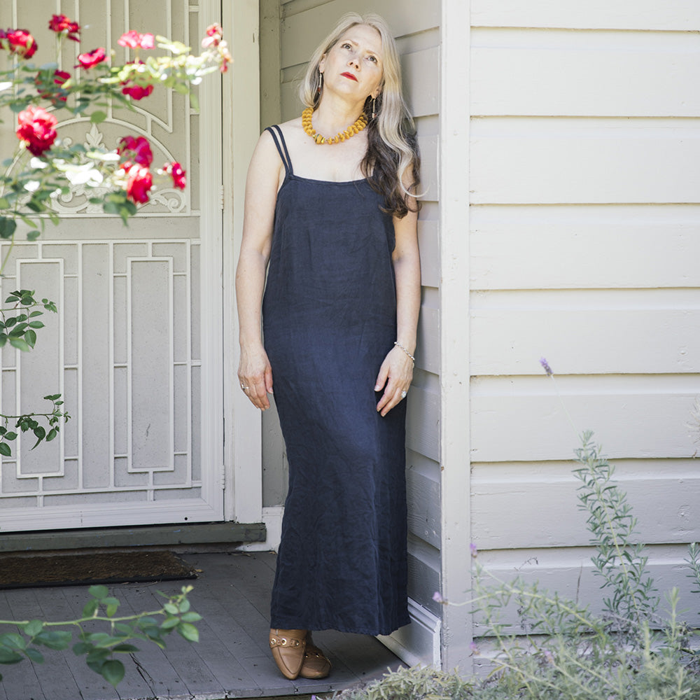 Maxi Slip Dress - 5 Classic Colours