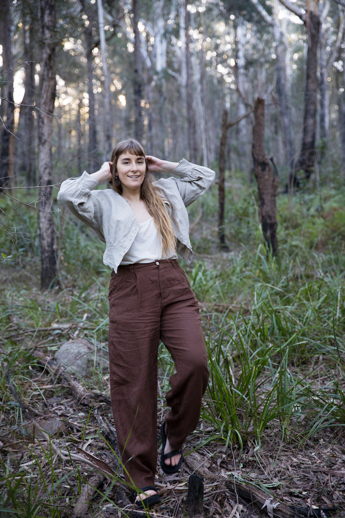 CLEARANCE: High Waisted Pants