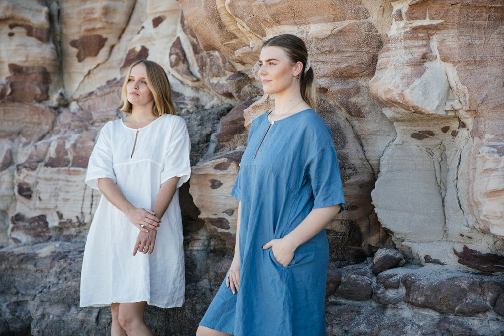 Seafarer Dress - 7 colours