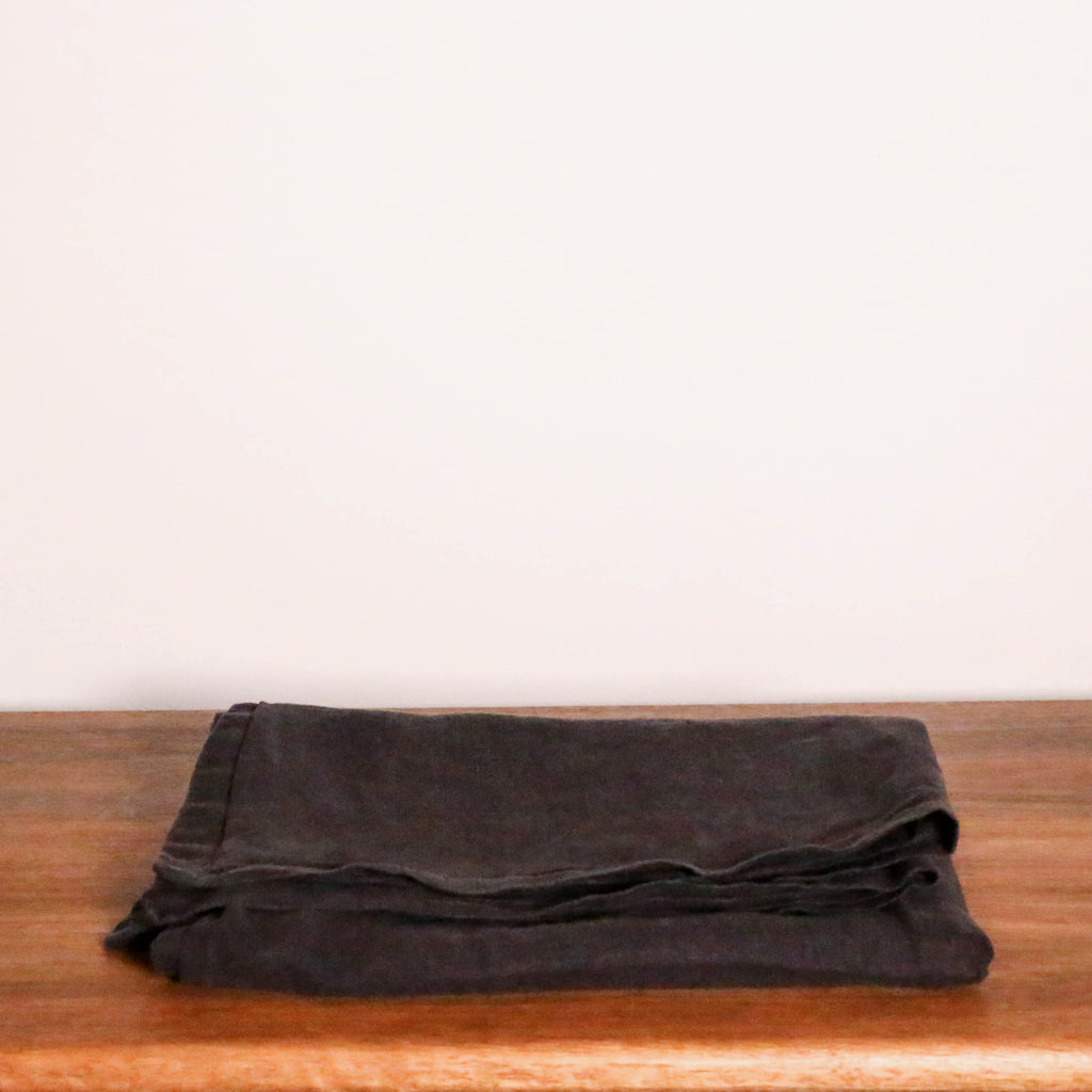 French Linen Pillow Case (Oxford Edge)