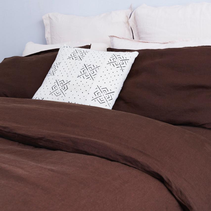 French Linen Fitted Sheet