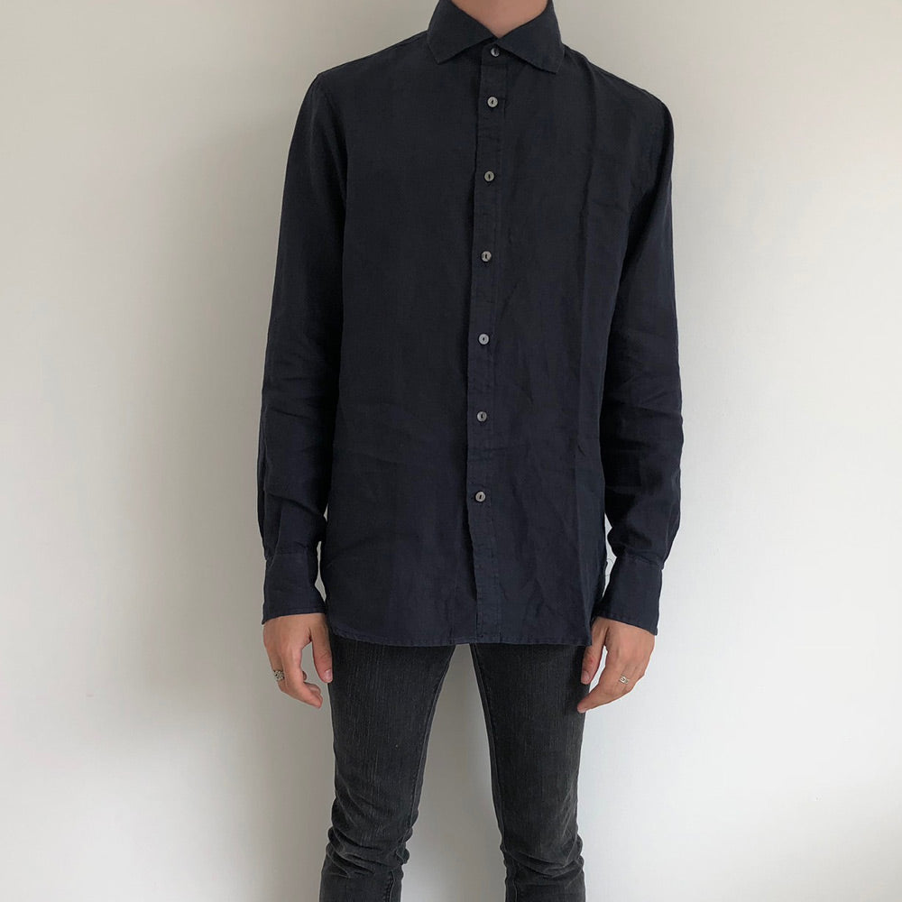 French Linen Shirt (Men/Women/Unisex)