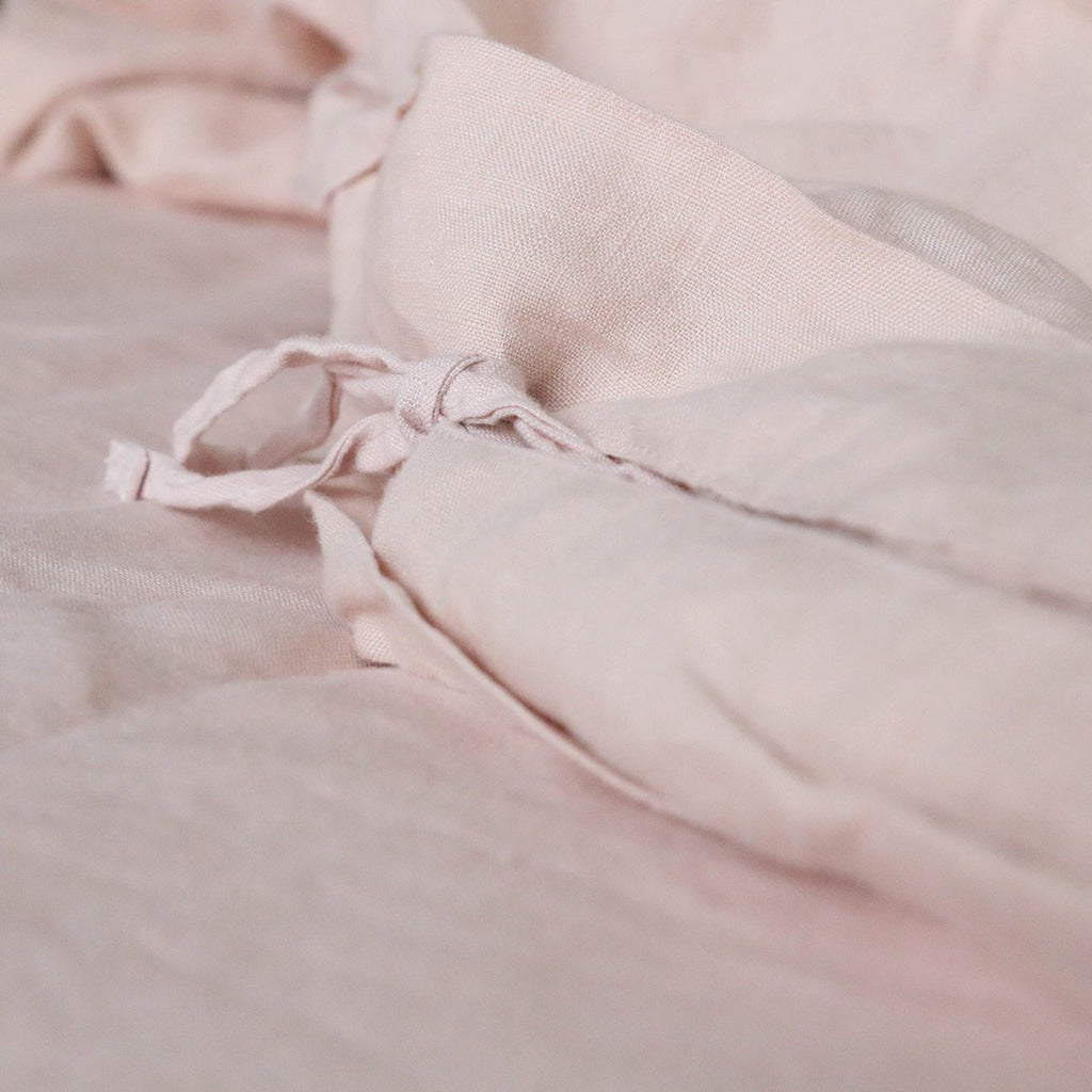 French Linen Duvet/Doona/Quilt Cover