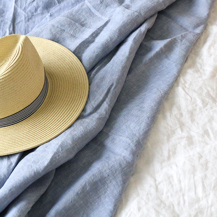 French Linen Fitted Sheet