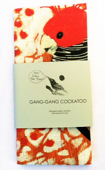 Artist Print Tea Towel - Australian Bird Collection