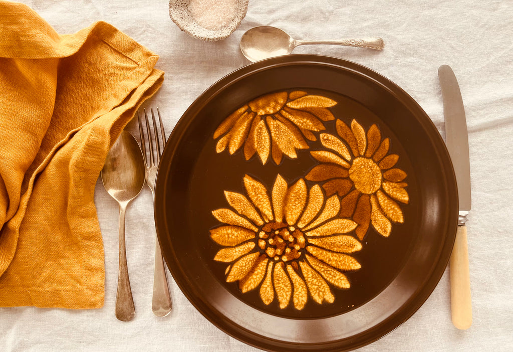 Rustic Linen Napkins