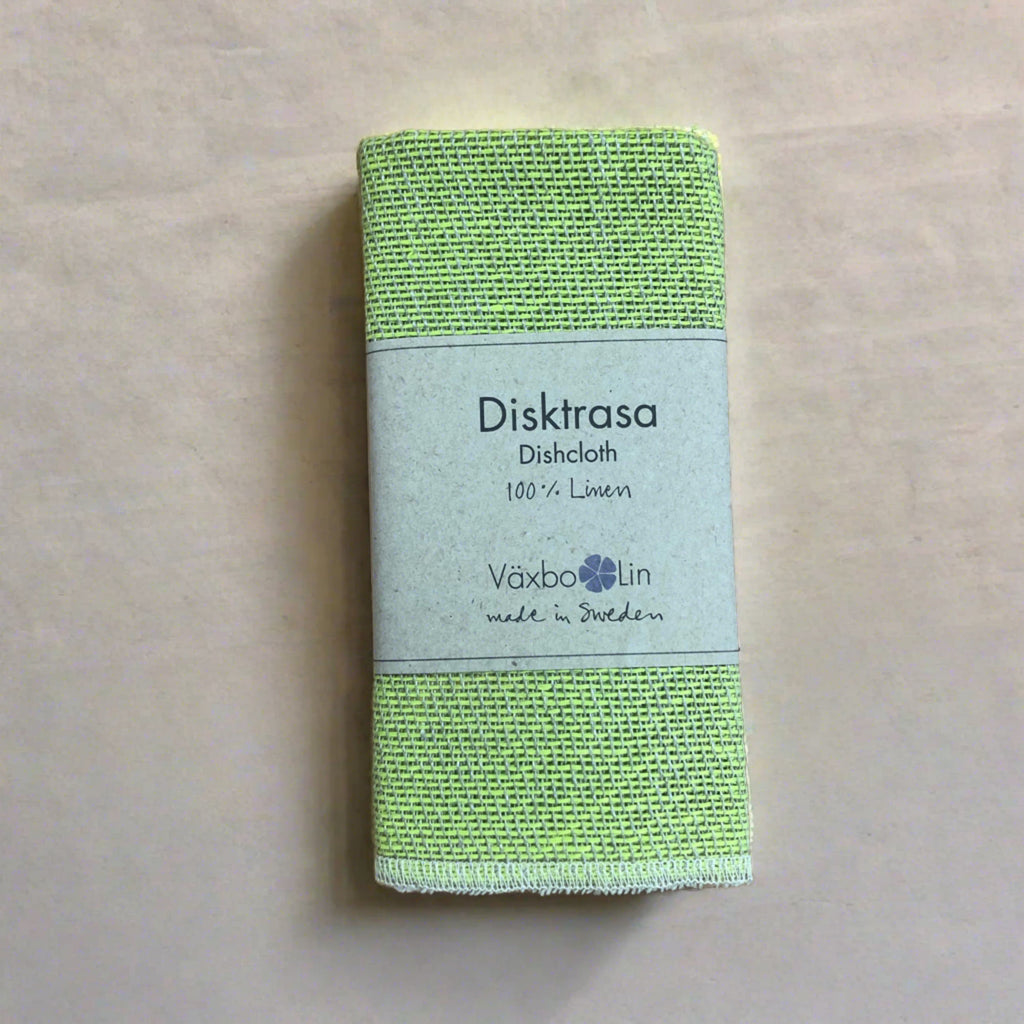 Linen Dishcloth - the best dishcloth in the world!