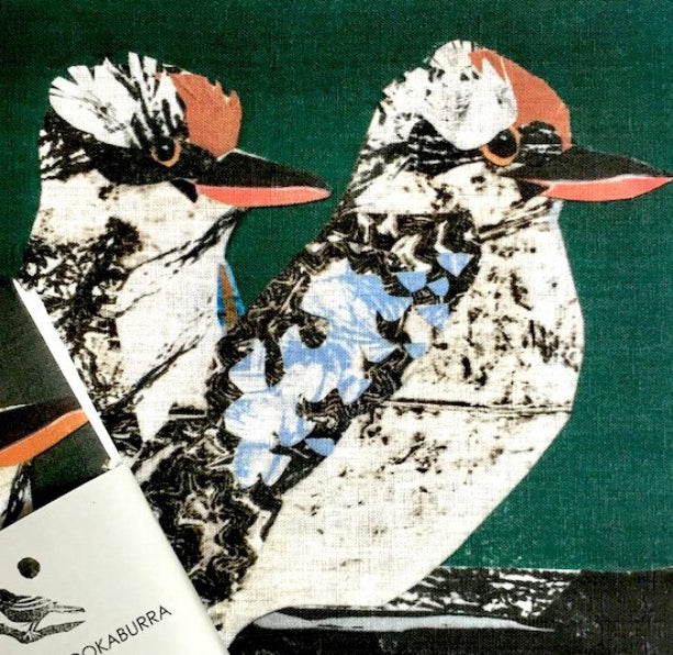 Artist Print Tea Towel - Australian Bird Collection